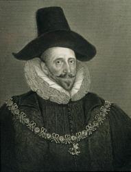 Portrait of Henry Howard (1540-1614), from 'Lodge's British Portraits', 1823 (litho) | Obraz na stenu