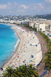 Nice, French Riviera, France (photo) | Obraz na stenu