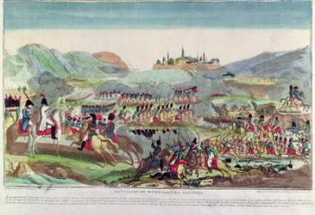 Battles of Wurtchen and Bautzen, 20th May 1813 (litho) | Obraz na stenu