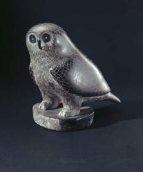 Owl, from Cape Dorset (soapstone) | Obraz na stenu