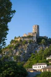 Pocitelj, Bosnia and Herzegovina (photo) | Obraz na stenu