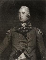 Francis Rawdon-Hastings (1754-1826) 1st Marquess of Hastings (engraving) | Obraz na stenu