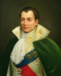 Joseph Bonaparte (1768-1844) (oil on canvas) | Obraz na stenu