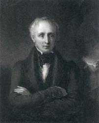 William Wordsworth, 19th Century (engraving) | Obraz na stenu