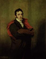 Spencer, 2nd Marquess of Northampton, 1821 | Obraz na stenu