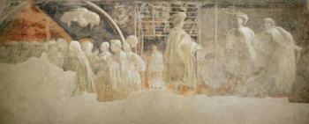 The Sacrifice and Euphoria of Noah, 1446-8 (fresco) | Obraz na stenu