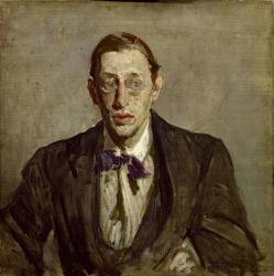 Study for a Portrait of Igor Stravinsky (1882-1971), 1913 (oil on canvas) | Obraz na stenu