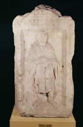 Funeral stela of a potter (stone) | Obraz na stenu