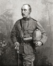 Prince Christian Victor of Schleswig-Holstein, 1867  1900. | Obraz na stenu