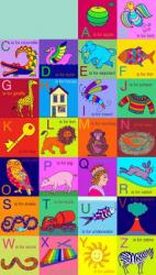 Alphabet for children, 2002 | Obraz na stenu