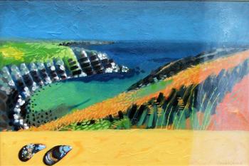 Pembroke (oil on board) | Obraz na stenu