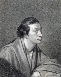 Richard Cumberland, engraved by James Hopwood (engraving) | Obraz na stenu