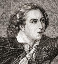 Charles Marie Auguste Joseph de Beaumont, comte d'Autichamp, from 'Histoire de la Revolution Française', by Louis Blanc (engraving) | Obraz na stenu