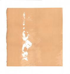 Whirling Dervish, 2015, screenprint | Obraz na stenu