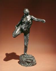 Dancer (bronze) | Obraz na stenu