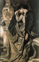 Medea, 1873 (oil on canvas) | Obraz na stenu