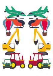 Automotives, 2016, paper | Obraz na stenu