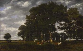 A Bright Day, c.1835-40 (oil on canvas) | Obraz na stenu