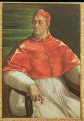 Pope Clement VII (1478-1534) c.1526 (oil on canvas) | Obraz na stenu