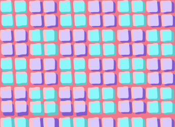 Lots of Squares, 2011 (digital) | Obraz na stenu