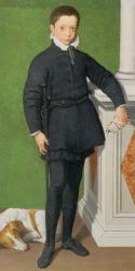 Massimiliano Stampa, Marquis of Soncino, 1557 | Obraz na stenu