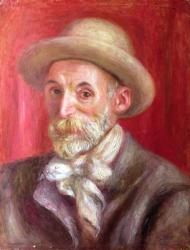 Self portrait, 1910 | Obraz na stenu