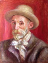 Self portrait, 1910 | Obraz na stenu