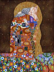 Feline Fulfilment, 2011, (acrylic on canvas) | Obraz na stenu