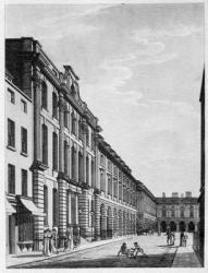 Covent Garden, 1796 (etching) | Obraz na stenu