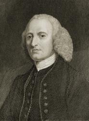 Alexander Cruden (1700-70) (engraving) | Obraz na stenu