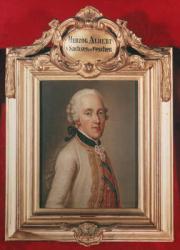 Duke Albert of Sachsen-Teschen, 1762 | Obraz na stenu
