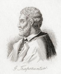 George of Trebizond, 13951472 /1473. | Obraz na stenu