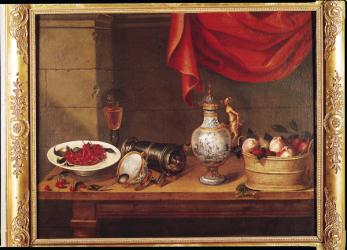 Still Life, 1653 (oil on canvas) | Obraz na stenu