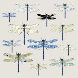 Odonata, 2008 (digital) | Obraz na stenu