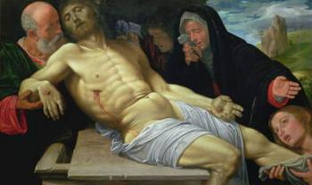 The Lamentation of Christ, 1510/20 (panel) | Obraz na stenu