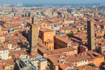 Bologna, Italy. (photo) | Obraz na stenu