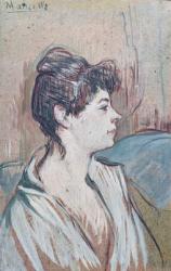 Marcelle, 1894 (pastel on paper) | Obraz na stenu