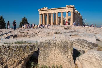 Athens, Greece. (photo) | Obraz na stenu