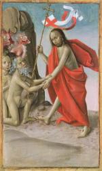 Christ in Limbo, 1490-1500 | Obraz na stenu