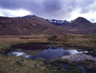 Scotland | Obraz na stenu