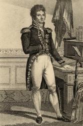 Louis Alexandre Berthier (1753-1815) (litho) | Obraz na stenu