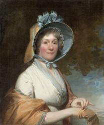 Henrietta Marchant Liston (Mrs. Robert Liston), 1800 (oil on canvas) | Obraz na stenu