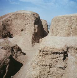 Shamash Gate (photo) | Obraz na stenu