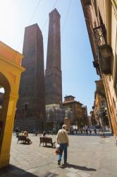 Bologna, Italy. (photo) | Obraz na stenu