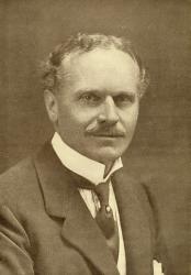 Horace Annesley Vachell (1861-1955) (litho) | Obraz na stenu