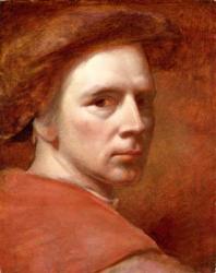 Self Portrait, c.1830s (oil on canvas) | Obraz na stenu
