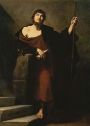 St. James the Great (oil on canvas) | Obraz na stenu