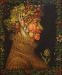 Summer, 1573 (oil on canvas) | Obraz na stenu