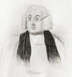 George Horne, 1730  1792. | Obraz na stenu