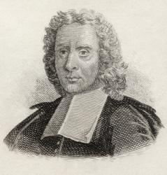 Charles Rollin, from 'Crabb's Historical Dictionary', published 1825 (litho) | Obraz na stenu